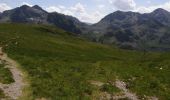 Trail Walking Aston - Ariège - refuge du ruhle - Photo 4