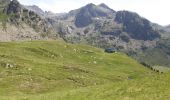 Tocht Stappen Aston - Ariège - refuge du ruhle - Photo 3