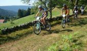 Trail Mountain bike La Haye - Espace VTT FFC Chemins du Coeur des Vosges - circuit n°13 - Les Chattis - Photo 1