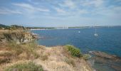 Percorso Marcia Argelès-sur-Mer - Argelès-Le Racou - Collioure - 14km 262m 4h07 (40mn) - 2018 09 02 - Photo 20