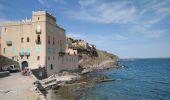 Trail Walking Argelès-sur-Mer - Argelès-Le Racou - Collioure - 14km 262m 4h07 (40mn) - 2018 09 02 - Photo 16