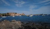 Percorso Marcia Argelès-sur-Mer - Argelès-Le Racou - Collioure - 14km 262m 4h07 (40mn) - 2018 09 02 - Photo 13