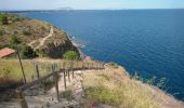 Percorso Marcia Argelès-sur-Mer - Argelès-Le Racou - Collioure - 14km 262m 4h07 (40mn) - 2018 09 02 - Photo 4