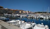 Tour Wandern Port-Vendres - Port-Vendres - Cap Béar-Paulilles - 11.7km 340m 4h00 (30mn) - 2018 09 03 - Photo 1