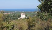 Trail Walking Argelès-sur-Mer - Argelès - La Tour de la Massane - 18.1km 875m 5h40 (40mn) - 2018 09 04 - Photo 3