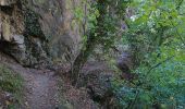 Tocht Stappen Thuès-Entre-Valls - Thuès-Entre-Valls - Gorges de la Cartança - 13.1km D 4h30mn (30mn) - 2018 09 11 - Photo 20