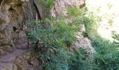 Trail Walking Thuès-Entre-Valls - Thuès-Entre-Valls - Gorges de la Cartança - 13.1km D 4h30mn (30mn) - 2018 09 11 - Photo 18