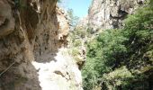 Trail Walking Thuès-Entre-Valls - Thuès-Entre-Valls - Gorges de la Cartança - 13.1km D 4h30mn (30mn) - 2018 09 11 - Photo 16