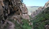 Excursión Senderismo Thuès-Entre-Valls - Thuès-Entre-Valls - Gorges de la Cartança - 13.1km D 4h30mn (30mn) - 2018 09 11 - Photo 10