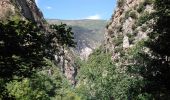 Excursión Senderismo Thuès-Entre-Valls - Thuès-Entre-Valls - Gorges de la Cartança - 13.1km D 4h30mn (30mn) - 2018 09 11 - Photo 4