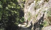 Tocht Stappen Thuès-Entre-Valls - Thuès-Entre-Valls - Gorges de la Cartança - 13.1km D 4h30mn (30mn) - 2018 09 11 - Photo 3