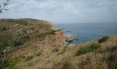 Tour Wandern Port-Vendres - Paulilles - Cap Rederis - 17.4km 500m 5h15 (45mn) - 2018 09 12 - Photo 19