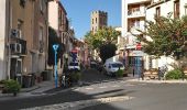 Tour Wandern Argelès-sur-Mer - Argelès village Plage Port Le Racou - 20.1km 110m 5h25 (30mn) - 2018 09 13 - Photo 2