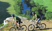 Excursión Bici de montaña Glénic - Espace VTT FFC des Monts de Guéret - Circuit N° 30 - Photo 1