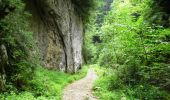 Excursión Bici de montaña Comus - Grande Traversée VTT FFC Ariège Pyrénées - Etape 3 - Comus - Lavelanet - Photo 2