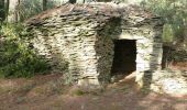 Tocht Stappen Laure-Minervois - Les capitelles de Laure Minervois - Photo 4