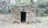 Trail Walking Laure-Minervois - Les capitelles de Laure Minervois - Photo 3