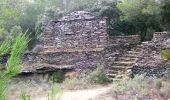 Tocht Stappen Laure-Minervois - Les capitelles de Laure Minervois - Photo 1