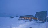 Tocht Sneeuwschoenen La Chaux - Le Cret Moniot - Photo 1