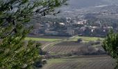 Tour Wandern Carcassonne - Variante de Cavayere Monze - Photo 4