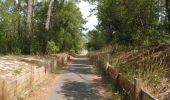 Percorso Bicicletta Lacanau - Entre Lac et Océan - Le Moutchic - Lacanau - Photo 1