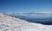 Percorso Racchette da neve Mijoux - Les crêtes du Mont Rond - Photo 2