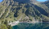 Tocht Stappen Les Deux Alpes - Lac de Lauvitel par la Danchère - 23 sept 2018 - Photo 1
