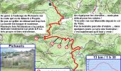 Randonnée Course à pied Allauch - Garlaban - Pichauris - Photo 1