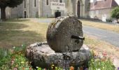 Randonnée V.T.T. Sermoise-sur-Loire - Bourges (18) - Breurey lès Faverney (70) - Etape 2/6 - De Nevers à La Nocle Maulaix - Photo 1