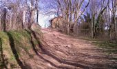 Trail Walking Lentilly - Château de Guinet au col de la Croix du Ban - Photo 1