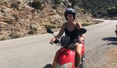 Tour Wandern Unknown - 20180925 Scooter sur Poros - Photo 9