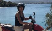 Tour Wandern Unknown - 20180925 Scooter sur Poros - Photo 8