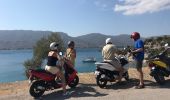 Tocht Stappen Unknown - 20180925 Scooter sur Poros - Photo 7