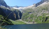 Tour Wandern Aulus-les-Bains - Etang du Garbet - Photo 1