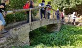 Trail Walking Mauges-sur-Loire - le Mesnil en vallet - Photo 4
