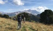 Tour Wandern Saint-Julien-en-Beauchêne - Malraux Boucle des 4 Cols en Beauchene - Photo 9