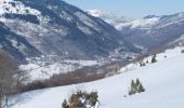 Tour Schneeschuhwandern Loudervielle - Peyresourdes / Balestas - Photo 5