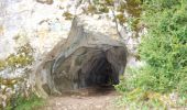 Tour Wandern Pasques - Grotte des Célerons - Pasques - Photo 2