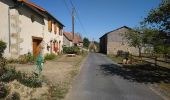 Tour Nordic Walking Landogne - La Saunade - Photo 4