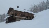 Tour Schneeschuhwandern Le Grand-Bornand - Le Grand Bornand raquette n°17 - Photo 3