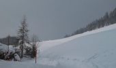 Percorso Racchette da neve Le Grand-Bornand - Le Grand Bornand raquette n°17 - Photo 2