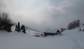 Tour Schneeschuhwandern Le Grand-Bornand - Le Grand Bornand raquette n°17 - Photo 1