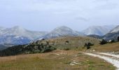 Excursión Bici de montaña La Mure-Argens - Grande Traversée des PréAlpes à VTT : Argens - St André les Alpes - Photo 3