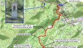 Excursión Carrera Saint-Zacharie - Sainte Baume - Vedi - Photo 1