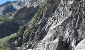 Trail Walking Vallouise-Pelvoux - Du Chalet Hôtel du Pré de Madame Carle au refuge du Glacier Blanc - Parc National des Écrins - Photo 6