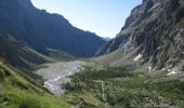 Trail Walking Vallouise-Pelvoux - Du Chalet Hôtel du Pré de Madame Carle au refuge du Glacier Blanc - Parc National des Écrins - Photo 3
