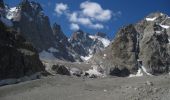 Randonnée Marche Vallouise-Pelvoux - Tour des Écrins - Du refuge du Glacier Blanc au Glacier Noir - Photo 2