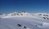 Tour Schneeschuhwandern Camurac - Raquettes au dessus de Camurac - Photo 2