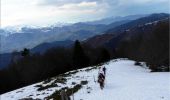 Randonnée Marche Montagagne - Cap de Carmil - Col de Péguère - Photo 1
