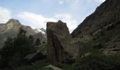 Excursión Senderismo Saint-Christophe-en-Oisans - Tour de la Bérarde - Etape n°1 : Bérarde - Refuge Temple des Écrins - Photo 3